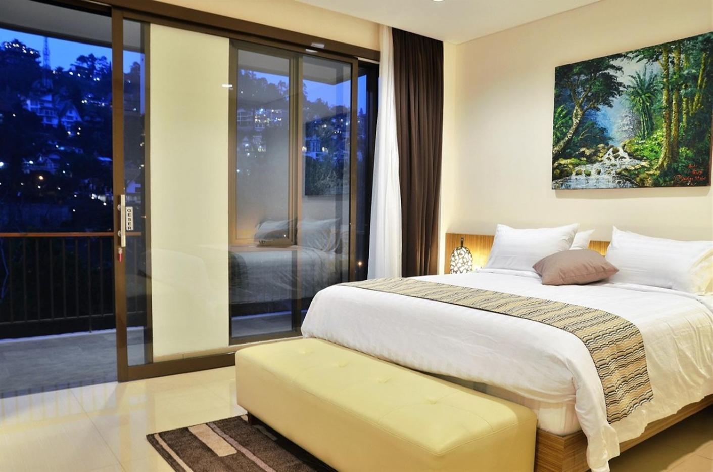 Tulip Hill View Villa 5 Bedrooms With A Private Swimming Pool Bandung Exterior foto