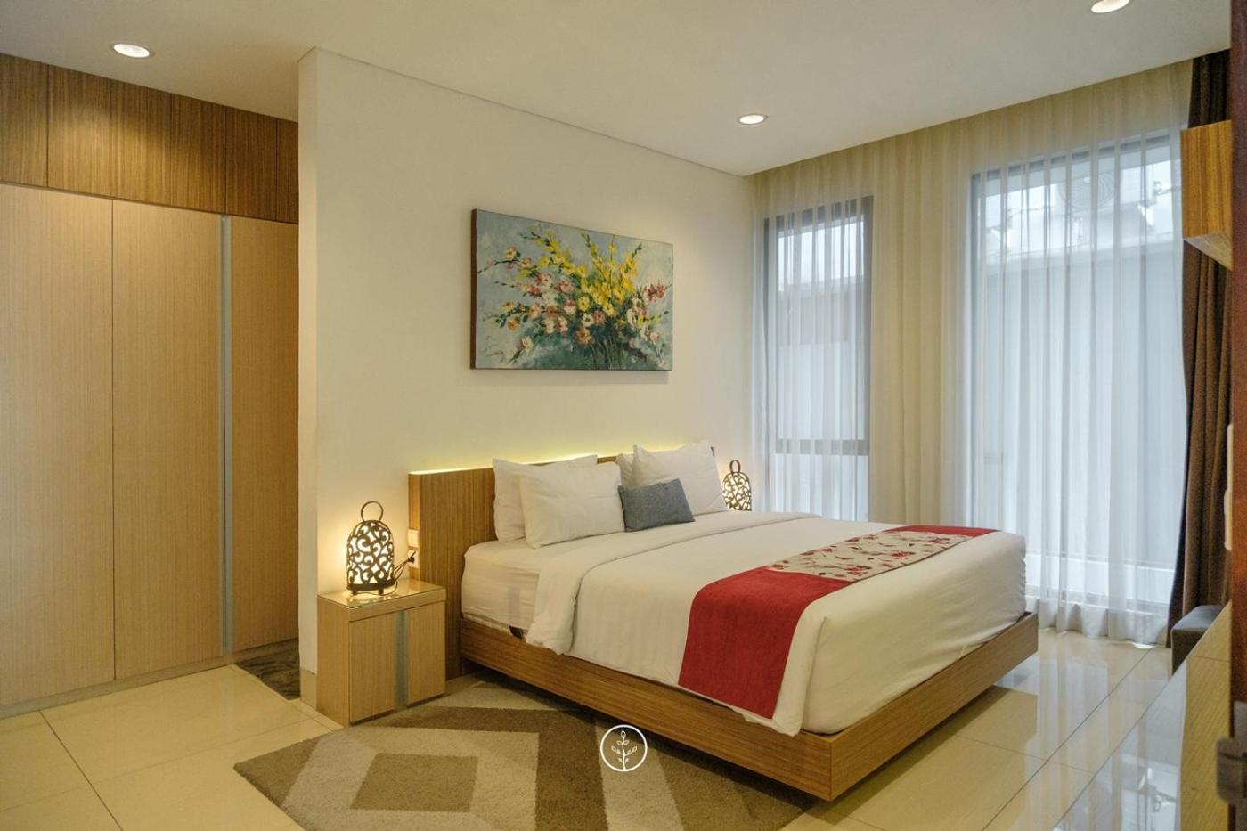 Tulip Hill View Villa 5 Bedrooms With A Private Swimming Pool Bandung Exterior foto